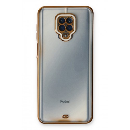 Newface Xiaomi Redmi Note 9 Pro Kılıf Liva Lens Silikon - Beyaz Newface Xiaomi Redmi Note 9 Pro Kılıf Liva Lens Silikon - Beyaz