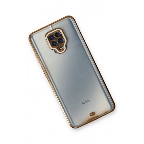 Newface Xiaomi Redmi Note 9 Pro Kılıf Liva Lens Silikon - Beyaz Newface Xiaomi Redmi Note 9 Pro Kılıf Liva Lens Silikon - Beyaz