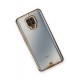 Newface Xiaomi Redmi Note 9 Pro Kılıf Liva Lens Silikon - Beyaz Newface Xiaomi Redmi Note 9 Pro Kılıf Liva Lens Silikon - Beyaz