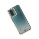 Newface Xiaomi Redmi Note 10S Kılıf Liva Lens Silikon - Beyaz Newface Xiaomi Redmi Note 10S Kılıf Liva Lens Silikon - Beyaz
