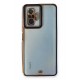 Newface Xiaomi Redmi Note 10 Pro Kılıf Liva Lens Silikon - Mavi Newface Xiaomi Redmi Note 10 Pro Kılıf Liva Lens Silikon - Mavi