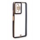 Newface Xiaomi Redmi Note 10 Pro Kılıf Liva Lens Silikon - Mavi Newface Xiaomi Redmi Note 10 Pro Kılıf Liva Lens Silikon - Mavi