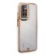 Newface Xiaomi Redmi 10 Kılıf Liva Lens Silikon - Beyaz Newface Xiaomi Redmi 10 Kılıf Liva Lens Silikon - Beyaz