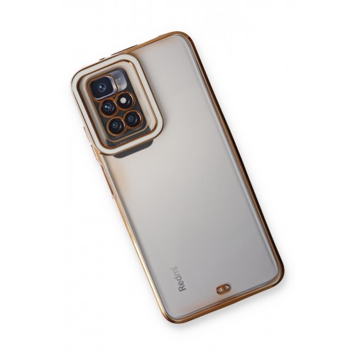 Newface Xiaomi Redmi 10 Kılıf Liva Lens Silikon - Beyaz Newface Xiaomi Redmi 10 Kılıf Liva Lens Silikon - Beyaz