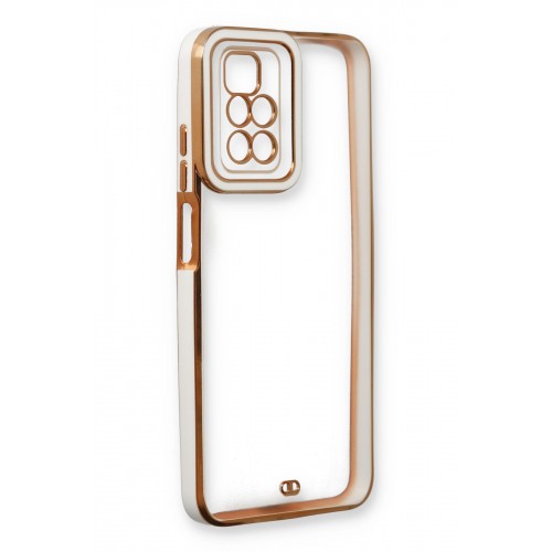 Newface Xiaomi Redmi 10 Kılıf Liva Lens Silikon - Beyaz Newface Xiaomi Redmi 10 Kılıf Liva Lens Silikon - Beyaz