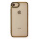 Newface iPhone 7 Kılıf Liva Lens Silikon - Yeşil Newface iPhone 7 Kılıf Liva Lens Silikon - Yeşil