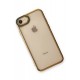 Newface iPhone 7 Kılıf Liva Lens Silikon - Yeşil Newface iPhone 7 Kılıf Liva Lens Silikon - Yeşil