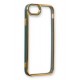 Newface iPhone 8 Kılıf Liva Lens Silikon - Yeşil Newface iPhone 8 Kılıf Liva Lens Silikon - Yeşil