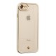 Newface iPhone SE 2020 Kılıf Liva Lens Silikon - Beyaz Newface iPhone SE 2020 Kılıf Liva Lens Silikon - Beyaz