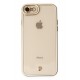 Newface iPhone SE 2020 Kılıf Liva Lens Silikon - Beyaz Newface iPhone SE 2020 Kılıf Liva Lens Silikon - Beyaz
