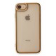 Newface iPhone SE 2020 Kılıf Liva Lens Silikon - Pudra Newface iPhone SE 2020 Kılıf Liva Lens Silikon - Pudra