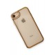 Newface iPhone SE 2020 Kılıf Liva Lens Silikon - Pudra Newface iPhone SE 2020 Kılıf Liva Lens Silikon - Pudra