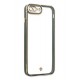 Newface iPhone 7 Plus Kılıf Liva Lens Silikon - Yeşil Newface iPhone 7 Plus Kılıf Liva Lens Silikon - Yeşil