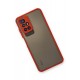 Newface Xiaomi Redmi 10 Kılıf Montreal Silikon Kapak - Kırmızı Newface Xiaomi Redmi 10 Kılıf Montreal Silikon Kapak - Kırmızı