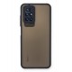 Newface Xiaomi Redmi Note 11 4G Kılıf Montreal Silikon Kapak - Lacivert Newface Xiaomi Redmi Note 11 4G Kılıf Montreal Silikon Kapak - Lacivert