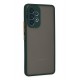Newface Samsung Galaxy A53 5G Kılıf Montreal Silikon Kapak - Yeşil Newface Samsung Galaxy A53 5G Kılıf Montreal Silikon Kapak - Yeşil