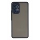 Newface Samsung Galaxy A53 5G Kılıf Montreal Silikon Kapak - Lacivert Newface Samsung Galaxy A53 5G Kılıf Montreal Silikon Kapak - Lacivert