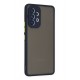 Newface Samsung Galaxy A53 5G Kılıf Montreal Silikon Kapak - Lacivert Newface Samsung Galaxy A53 5G Kılıf Montreal Silikon Kapak - Lacivert