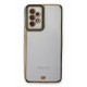 Newface Samsung Galaxy A33 5G Kılıf Liva Lens Silikon - Yeşil Newface Samsung Galaxy A33 5G Kılıf Liva Lens Silikon - Yeşil