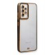 Newface Samsung Galaxy A53 5G Kılıf Liva Lens Silikon - Siyah Newface Samsung Galaxy A53 5G Kılıf Liva Lens Silikon - Siyah