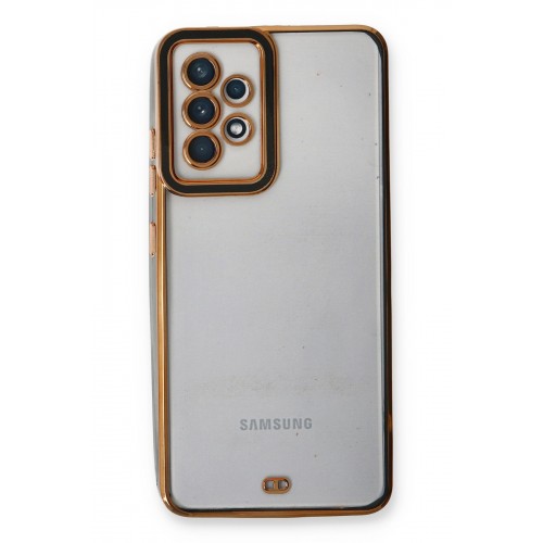 Newface Samsung Galaxy A53 5G Kılıf Liva Lens Silikon - Siyah Newface Samsung Galaxy A53 5G Kılıf Liva Lens Silikon - Siyah