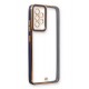Newface Samsung Galaxy A53 5G Kılıf Liva Lens Silikon - Mavi Newface Samsung Galaxy A53 5G Kılıf Liva Lens Silikon - Mavi