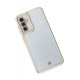 Newface Samsung Galaxy M23 Kılıf Liva Lens Silikon - Beyaz Newface Samsung Galaxy M23 Kılıf Liva Lens Silikon - Beyaz