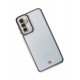 Newface Samsung Galaxy M23 Kılıf Liva Lens Silikon - Mavi Newface Samsung Galaxy M23 Kılıf Liva Lens Silikon - Mavi