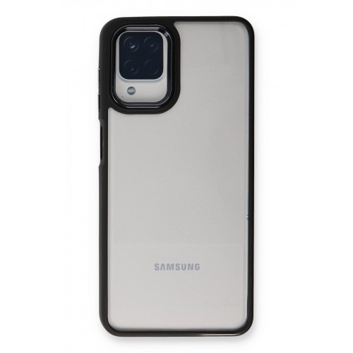 Newface Samsung Galaxy M32 Kılıf Dora Kapak - Siyah Newface Samsung Galaxy M32 Kılıf Dora Kapak - Siyah