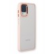 Newface Samsung Galaxy M32 Kılıf Dora Kapak - Pudra Newface Samsung Galaxy M32 Kılıf Dora Kapak - Pudra