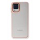 Newface Samsung Galaxy M32 Kılıf Dora Kapak - Pudra Newface Samsung Galaxy M32 Kılıf Dora Kapak - Pudra
