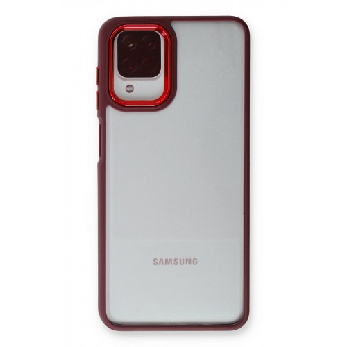Newface Samsung Galaxy M32 Kılıf Dora Kapak - Kırmızı Newface Samsung Galaxy M32 Kılıf Dora Kapak - Kırmızı