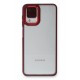 Newface Samsung Galaxy M32 Kılıf Dora Kapak - Kırmızı Newface Samsung Galaxy M32 Kılıf Dora Kapak - Kırmızı
