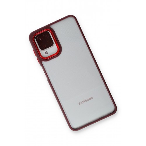 Newface Samsung Galaxy M32 Kılıf Dora Kapak - Kırmızı Newface Samsung Galaxy M32 Kılıf Dora Kapak - Kırmızı