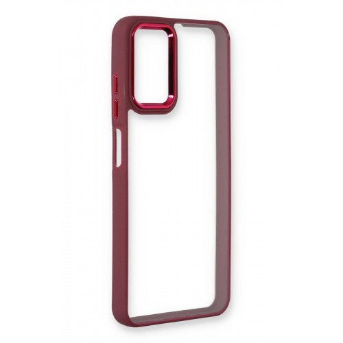 Newface Samsung Galaxy M32 Kılıf Dora Kapak - Kırmızı Newface Samsung Galaxy M32 Kılıf Dora Kapak - Kırmızı