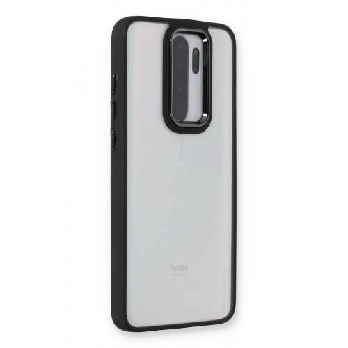 Newface Xiaomi Redmi Note 8 Pro Kılıf Dora Kapak - Siyah Newface Xiaomi Redmi Note 8 Pro Kılıf Dora Kapak - Siyah