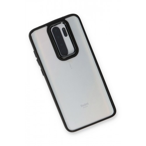 Newface Xiaomi Redmi Note 8 Pro Kılıf Dora Kapak - Siyah Newface Xiaomi Redmi Note 8 Pro Kılıf Dora Kapak - Siyah