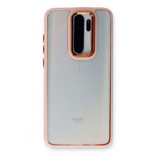 Newface Xiaomi Redmi Note 8 Pro Kılıf Dora Kapak - Pudra Newface Xiaomi Redmi Note 8 Pro Kılıf Dora Kapak - Pudra