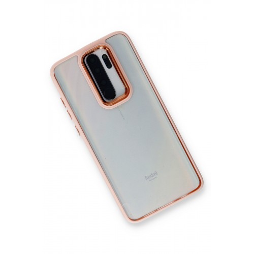 Newface Xiaomi Redmi Note 8 Pro Kılıf Dora Kapak - Pudra Newface Xiaomi Redmi Note 8 Pro Kılıf Dora Kapak - Pudra