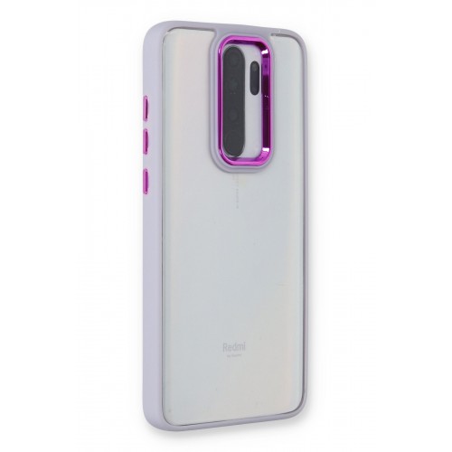 Newface Xiaomi Redmi Note 8 Pro Kılıf Dora Kapak - Lila Newface Xiaomi Redmi Note 8 Pro Kılıf Dora Kapak - Lila