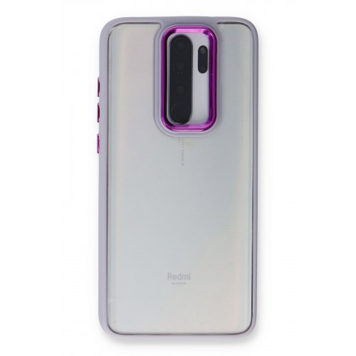 Newface Xiaomi Redmi Note 8 Pro Kılıf Dora Kapak - Lila Newface Xiaomi Redmi Note 8 Pro Kılıf Dora Kapak - Lila