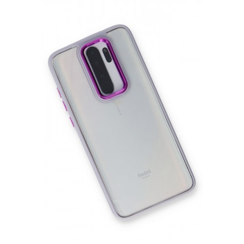 Newface Xiaomi Redmi Note 8 Pro Kılıf Dora Kapak - Lila Newface Xiaomi Redmi Note 8 Pro Kılıf Dora Kapak - Lila