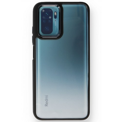 Newface Xiaomi Redmi Note 10 Kılıf Dora Kapak - Siyah Newface Xiaomi Redmi Note 10 Kılıf Dora Kapak - Siyah