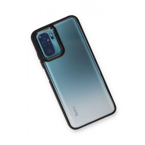 Newface Xiaomi Redmi Note 10 Kılıf Dora Kapak - Siyah Newface Xiaomi Redmi Note 10 Kılıf Dora Kapak - Siyah