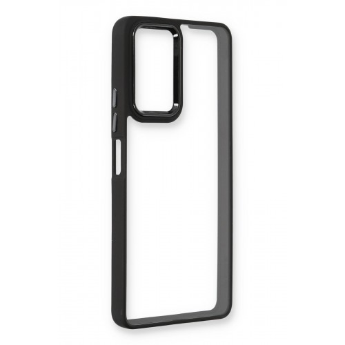Newface Xiaomi Redmi Note 10 Kılıf Dora Kapak - Siyah Newface Xiaomi Redmi Note 10 Kılıf Dora Kapak - Siyah