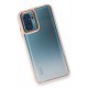 Newface Xiaomi Redmi Note 10 Kılıf Dora Kapak - Pudra Newface Xiaomi Redmi Note 10 Kılıf Dora Kapak - Pudra