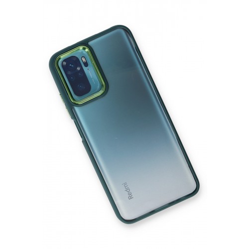 Newface Xiaomi Redmi Note 10 Kılıf Dora Kapak - Haki Yeşil Newface Xiaomi Redmi Note 10 Kılıf Dora Kapak - Haki Yeşil