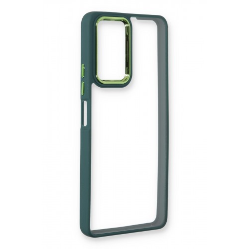Newface Xiaomi Redmi Note 10 Kılıf Dora Kapak - Haki Yeşil Newface Xiaomi Redmi Note 10 Kılıf Dora Kapak - Haki Yeşil
