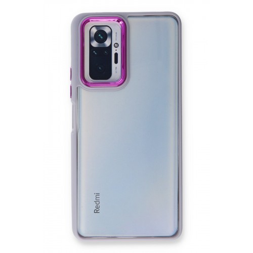 Newface Xiaomi Redmi Note 10 Pro Kılıf Dora Kapak - Lila Newface Xiaomi Redmi Note 10 Pro Kılıf Dora Kapak - Lila