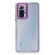 Newface Xiaomi Redmi Note 10 Pro Kılıf Dora Kapak - Lila Newface Xiaomi Redmi Note 10 Pro Kılıf Dora Kapak - Lila